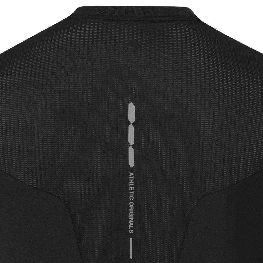 UNI BACK GRAPHIC SHORT SLEEVE T-SHIRTS 中性 運動上衣