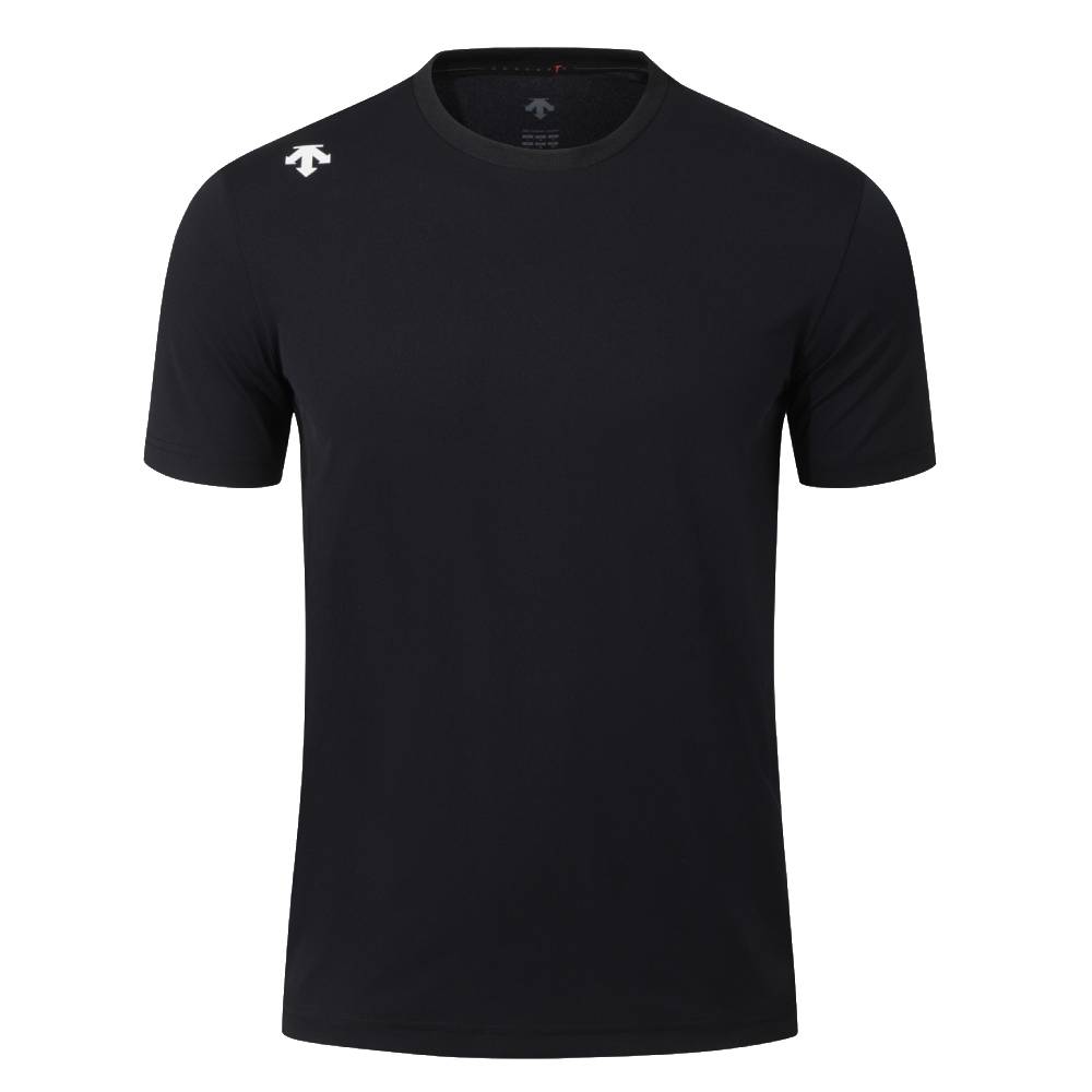 UNI BACK GRAPHIC SHORT SLEEVE T-SHIRTS 中性 運動上衣