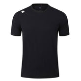 UNI BACK GRAPHIC SHORT SLEEVE T-SHIRTS 中性 運動上衣