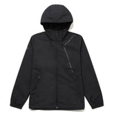 MEN PACKABLE HOODED WIND BREAKER 男士 防風外套