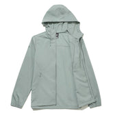 MEN PACKABLE HOODED WIND BREAKER 男士 防風外套