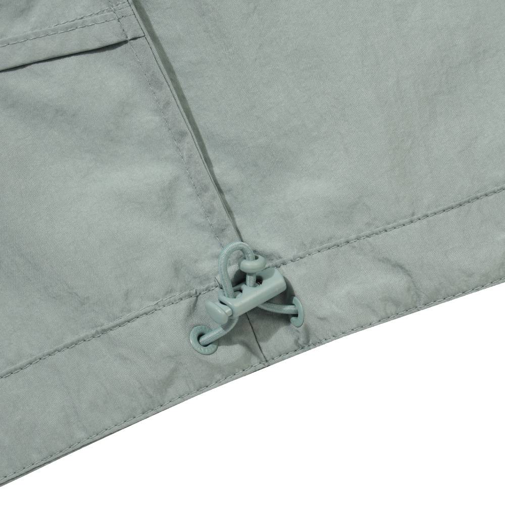 MEN PACKABLE HOODED WIND BREAKER 男士 防風外套
