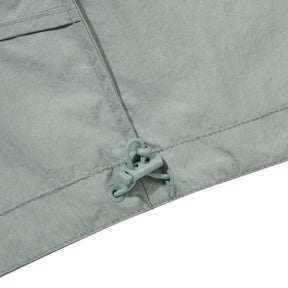 MEN PACKABLE HOODED WIND BREAKER 男士 防風外套