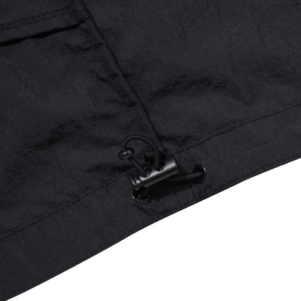 MEN PACKABLE HOODED WIND BREAKER 男士 防風外套