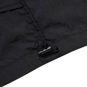 MEN PACKABLE HOODED WIND BREAKER 男士 防風外套