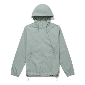 MEN PACKABLE HOODED WIND BREAKER 男士 防風外套