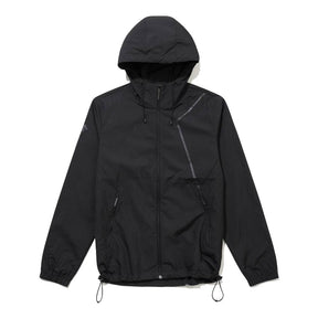 MEN PACKABLE HOODED WIND BREAKER 男士 防風外套