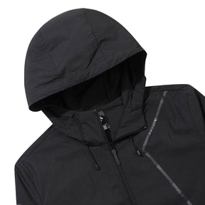 MEN PACKABLE HOODED WIND BREAKER 男士 防風外套