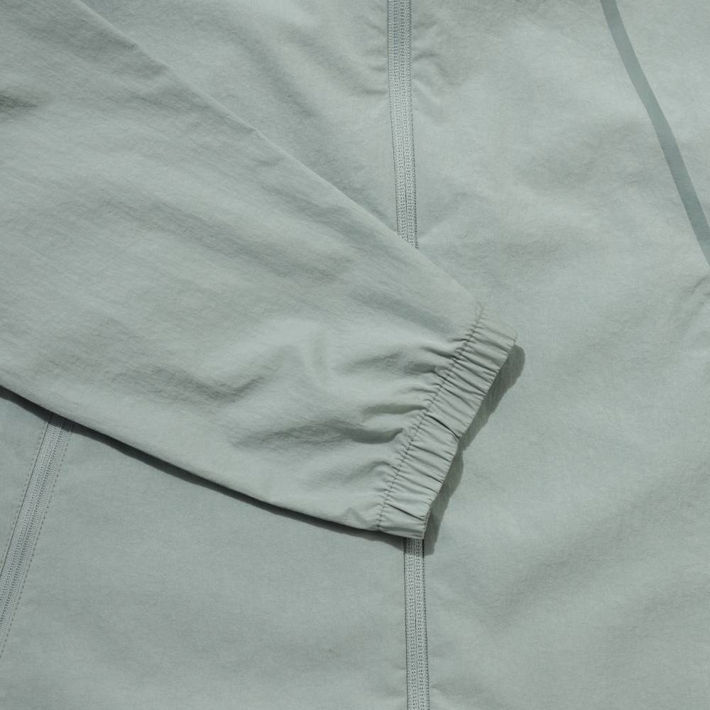 MEN PACKABLE HOODED WIND BREAKER 男士 防風外套