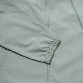 MEN PACKABLE HOODED WIND BREAKER 男士 防風外套