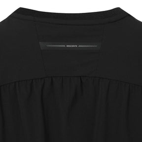 WOMEN COOLING WOVEN SHORT SLEEVE T-SHIRTS 女士 運動上衣