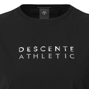 WOMEN COOLING WOVEN SHORT SLEEVE T-SHIRTS 女士 運動上衣