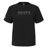 WOMEN COOLING WOVEN SHORT SLEEVE T-SHIRTS 女士 運動上衣