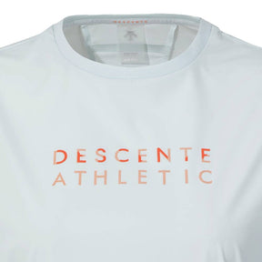 WOMEN COOLING WOVEN SHORT SLEEVE T-SHIRTS 女士 運動上衣