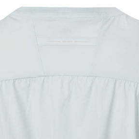 WOMEN COOLING WOVEN SHORT SLEEVE T-SHIRTS 女士 運動上衣