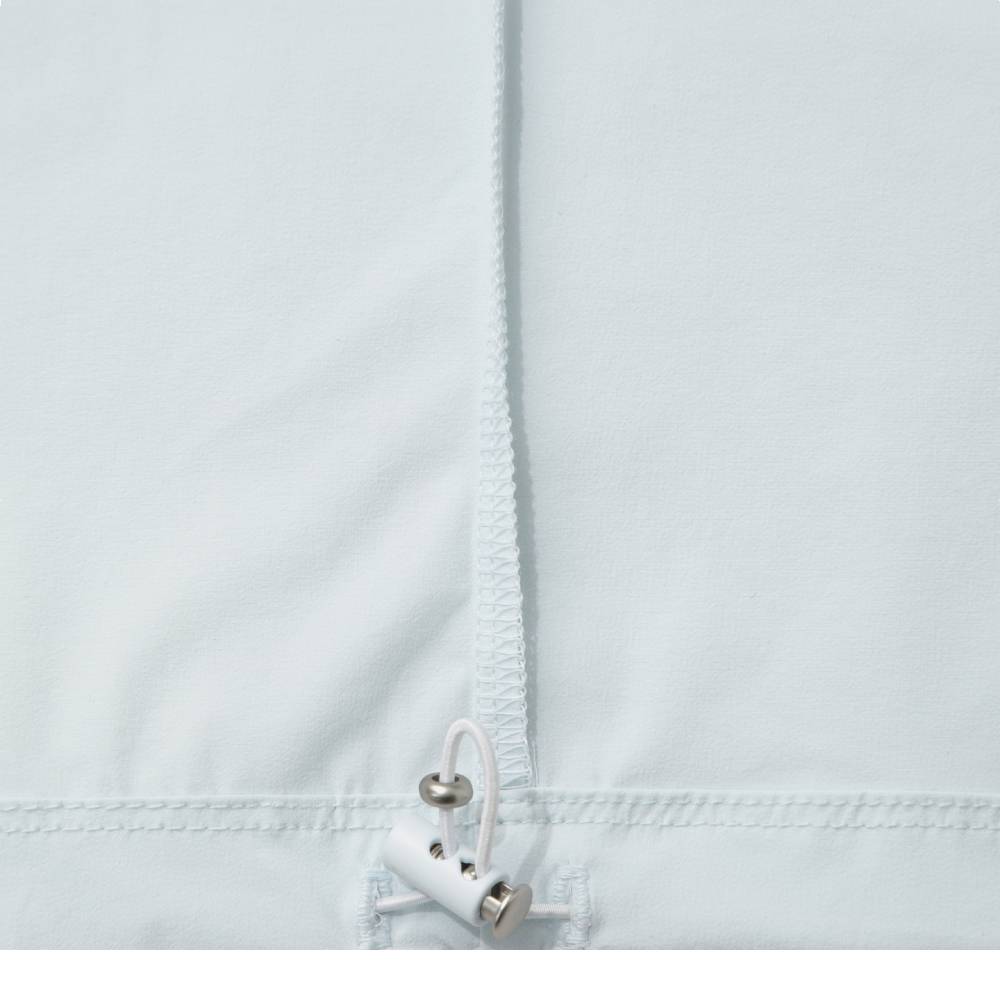 WOMEN COOLING WOVEN SHORT SLEEVE T-SHIRTS 女士 運動上衣