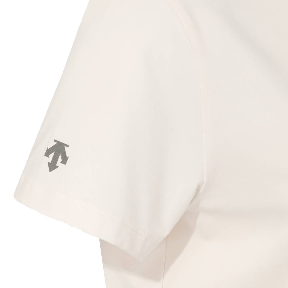 WOMEN SEMI CROP  SHORT SLEEVE T-SHIRTS 女士 短版上衣