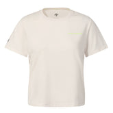 WOMEN SEMI CROP  SHORT SLEEVE T-SHIRTS 女士 短版上衣