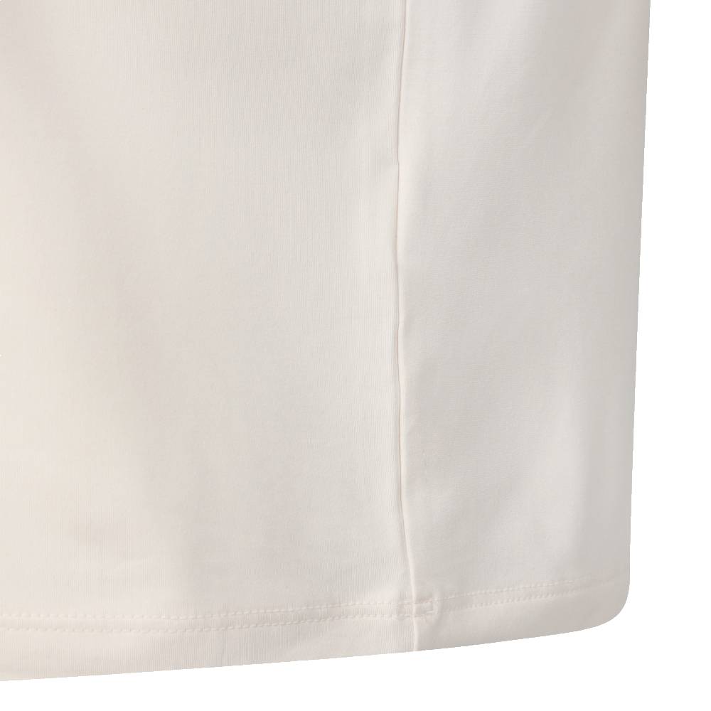 WOMEN SEMI CROP  SHORT SLEEVE T-SHIRTS 女士 短版上衣