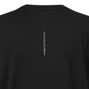 WOMEN SEMI CROP  SHORT SLEEVE T-SHIRTS 女士 短版上衣