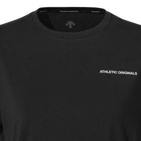 WOMEN SEMI CROP  SHORT SLEEVE T-SHIRTS 女士 短版上衣