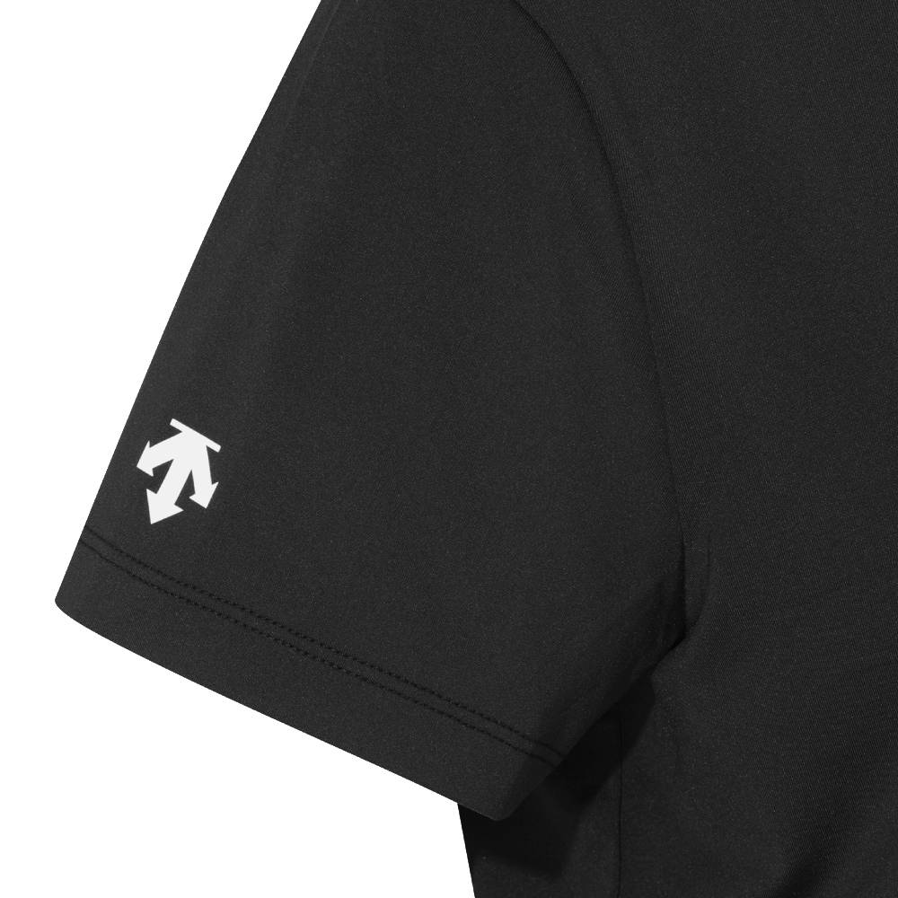 WOMEN SEMI CROP  SHORT SLEEVE T-SHIRTS 女士 短版上衣