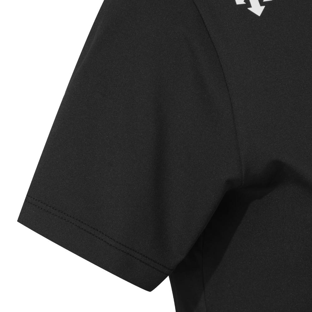 WOMEN HIPCOVER SHORT SLEEVE T-SHIRTS 女士 運動上衣