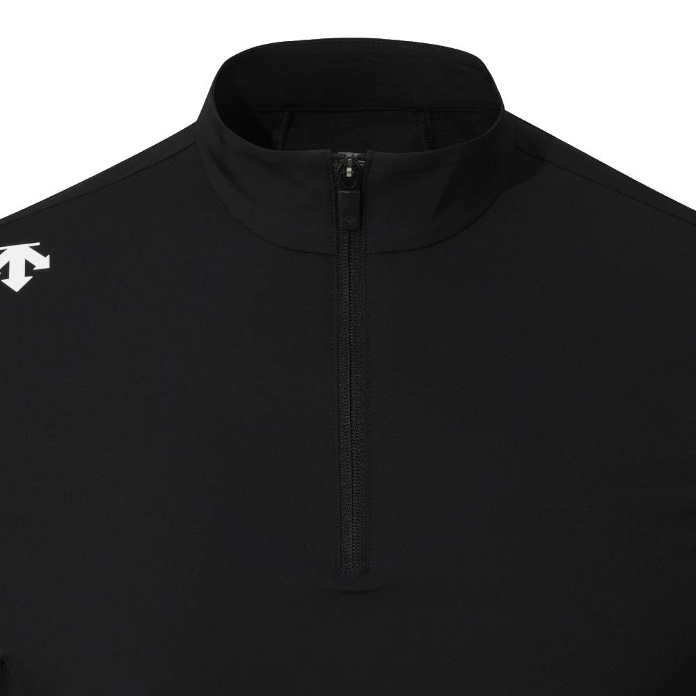 MEN COOLING TRICOT  LONG SLEEVE PULLOVER 男士 運動上衣