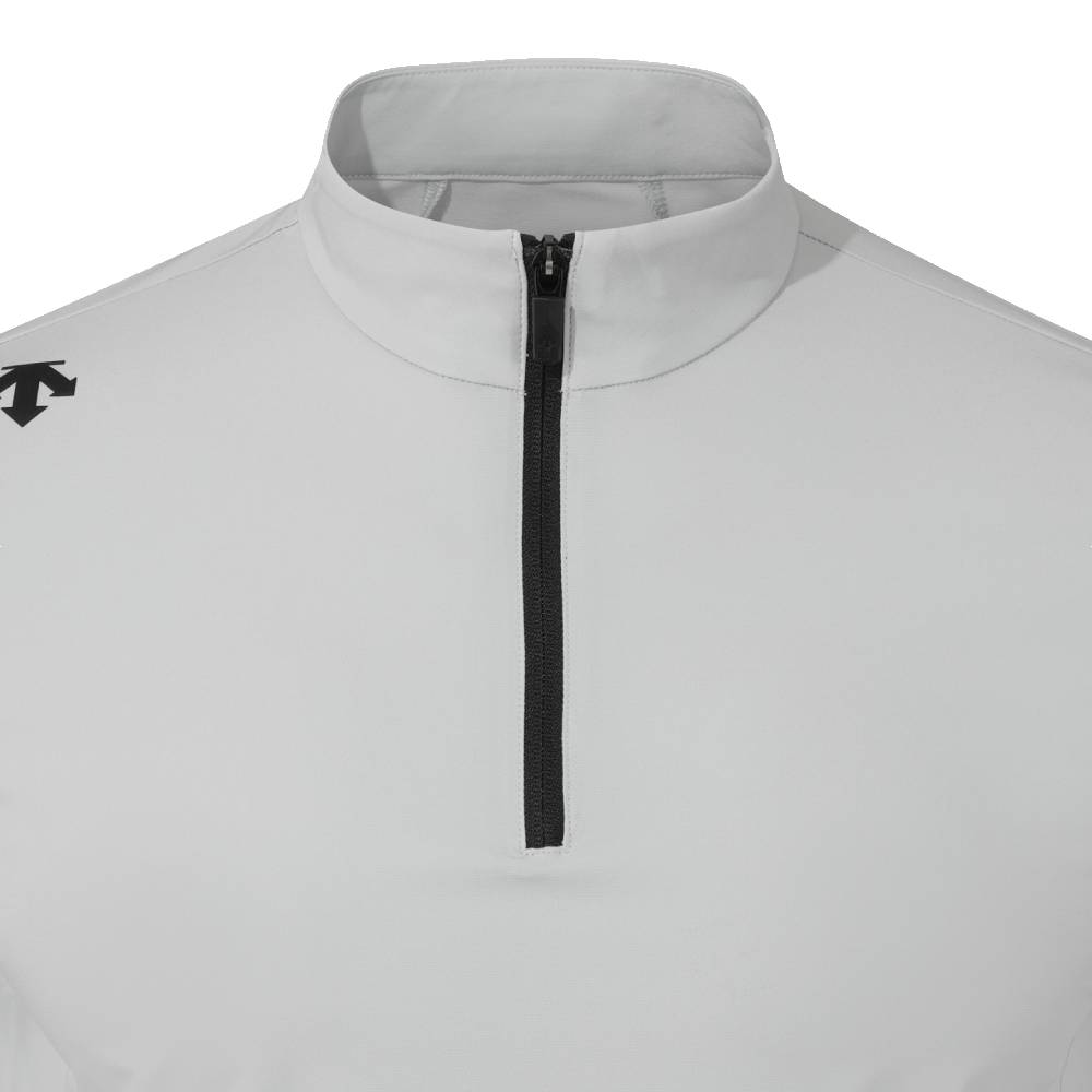 MEN COOLING TRICOT  LONG SLEEVE PULLOVER 男士 運動上衣