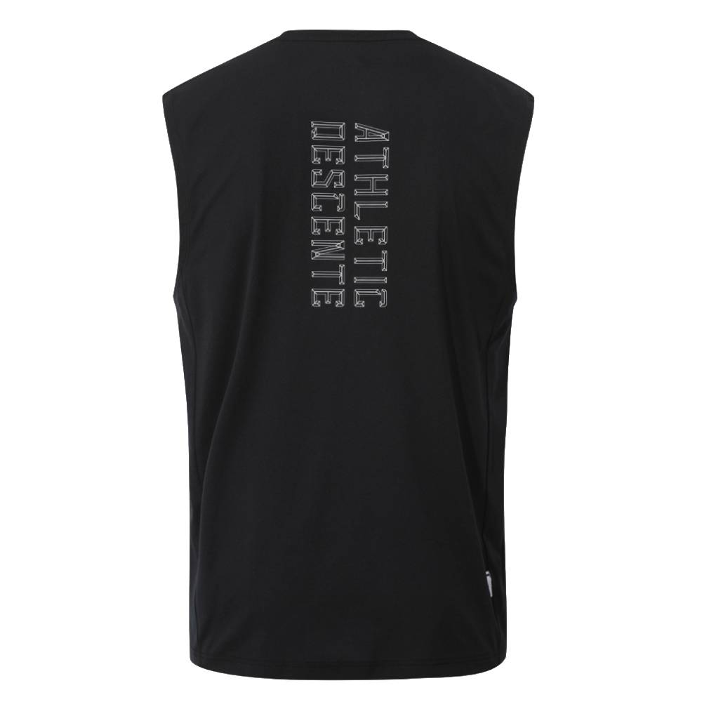 MEN [TOUGH LIGHT] BACK GRAPHIC SLEEVELESS TS 男士 運動背心