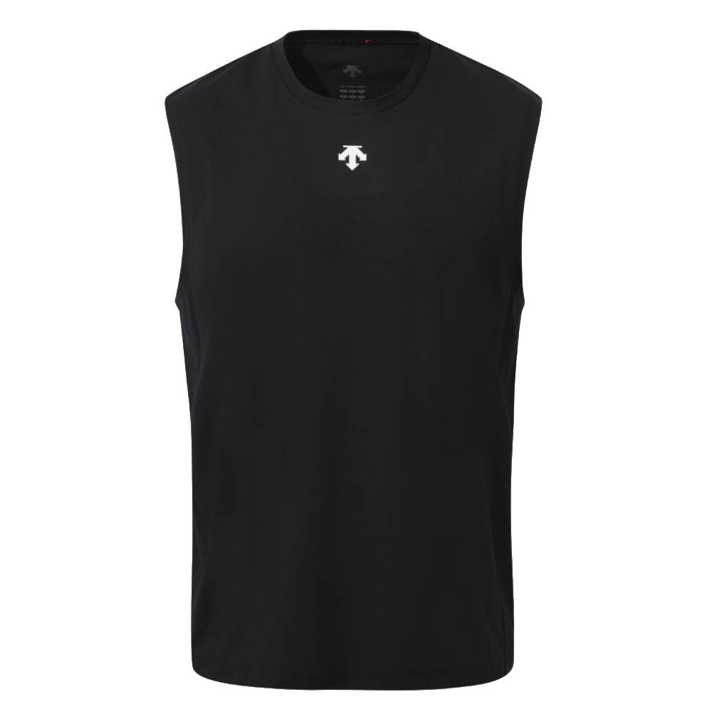 MEN [TOUGH LIGHT] BACK GRAPHIC SLEEVELESS TS 男士 運動背心