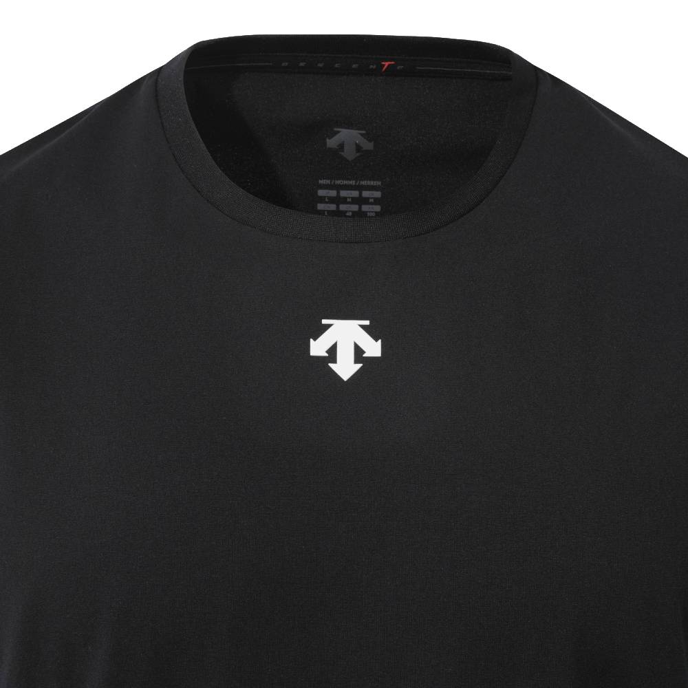 MEN [TOUGH LIGHT] BACK GRAPHIC SLEEVELESS TS 男士 運動背心
