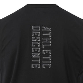 MEN [TOUGH LIGHT] BACK GRAPHIC SLEEVELESS TS 男士 運動背心