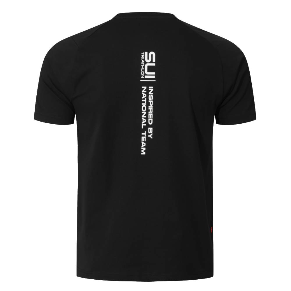 UNI  SHORT SLEEVE T-SHIRTS 男士 運動上衣