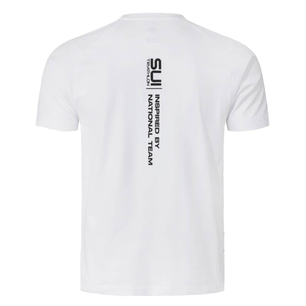 UNI  SHORT SLEEVE T-SHIRTS 男士 運動上衣