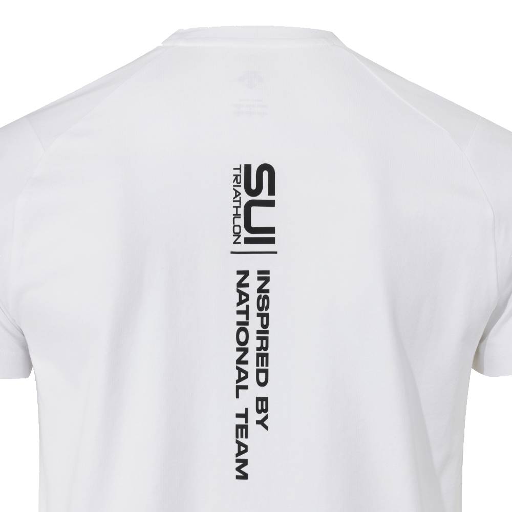 UNI  SHORT SLEEVE T-SHIRTS 男士 運動上衣