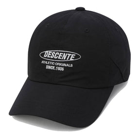 SPORTS BASIC GRAPHIC WOVEN CAP 中性 運動帽