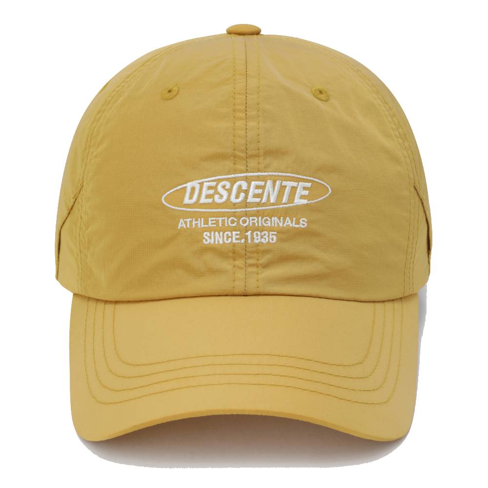SPORTS BASIC GRAPHIC WOVEN CAP 中性 運動帽