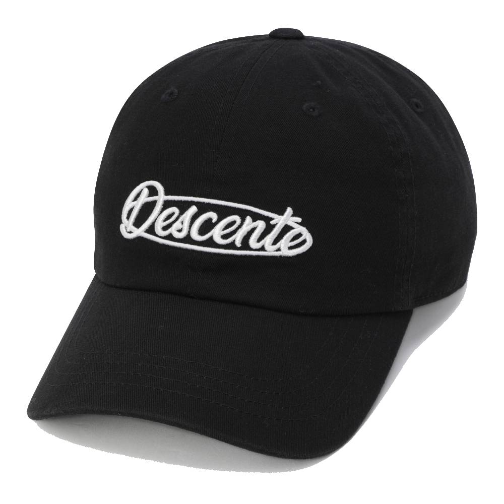 SPORTS BASIC CLASSIC WORDING BALL CAP 中性 運動帽