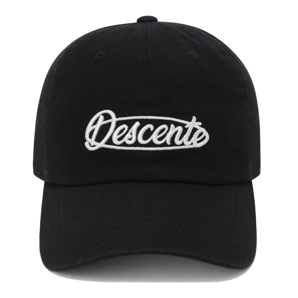 SPORTS BASIC CLASSIC WORDING BALL CAP 中性 運動帽