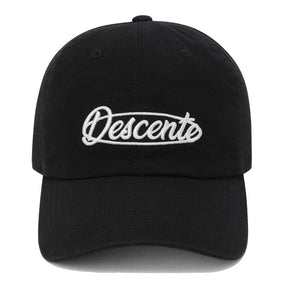 SPORTS BASIC CLASSIC WORDING BALL CAP 中性 運動帽