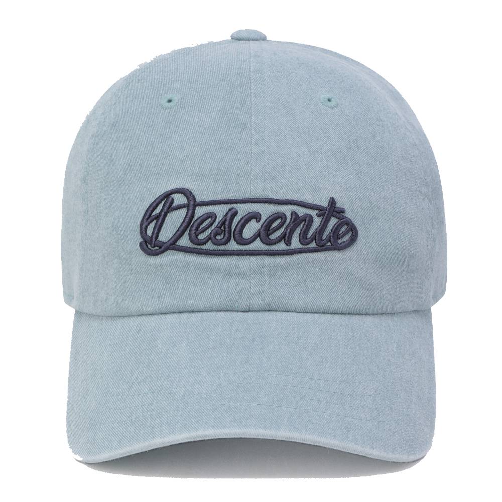 SPORTS BASIC CLASSIC WORDING BALL CAP 中性 運動帽