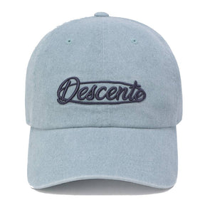SPORTS BASIC CLASSIC WORDING BALL CAP 中性 運動帽