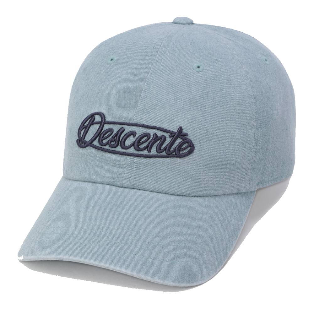 SPORTS BASIC CLASSIC WORDING BALL CAP 中性 運動帽