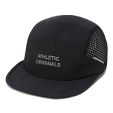 RUNNING LIGHT PACKABLE CAP 中性 運動帽