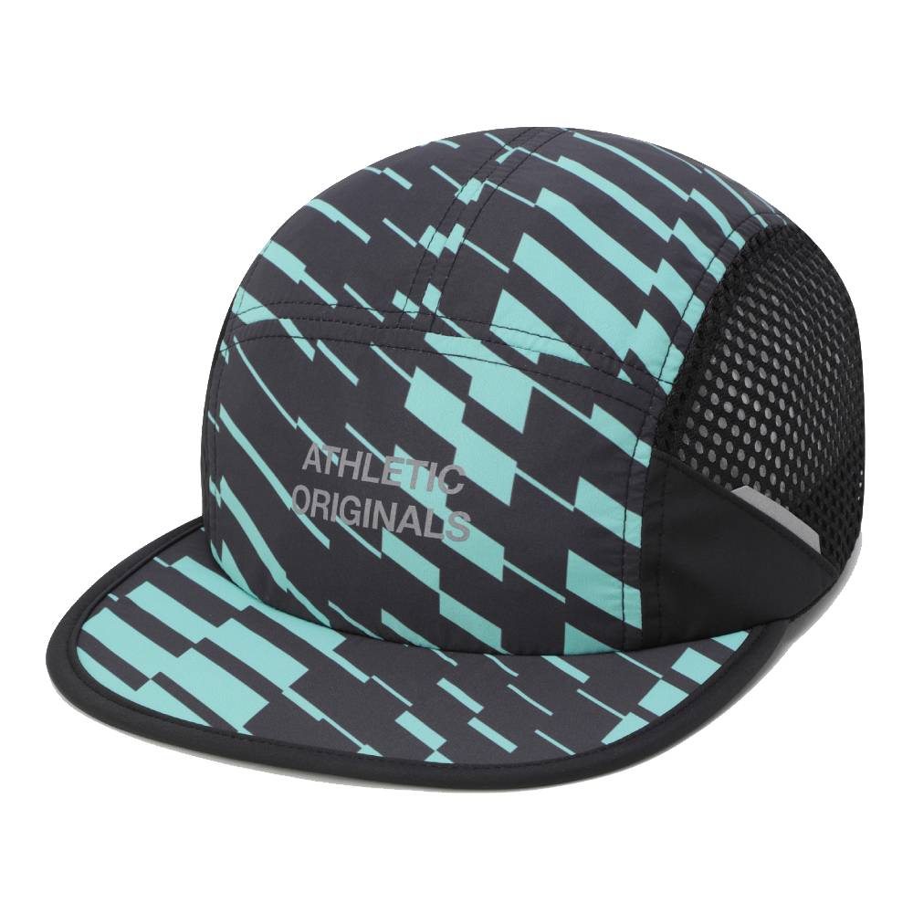 RUNNING LIGHT PACKABLE CAP 中性 運動帽