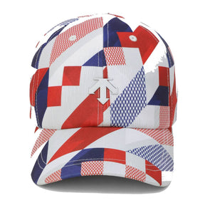 INSPIRED WOVEN CAP 中性 運動帽