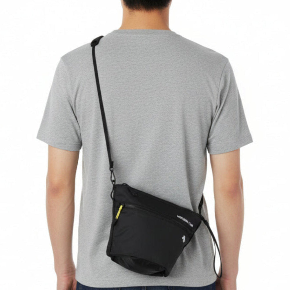 Q2 WATER MINI RIP SAKOSHU 中性 斜背包