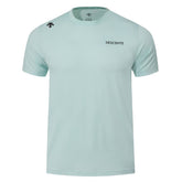 REFLECTIVE SHORT SLEEVE T-SHIRTS 男士 運動上衣