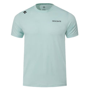 REFLECTIVE SHORT SLEEVE T-SHIRTS 男士 運動上衣